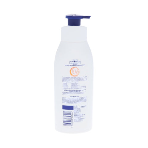 Nivea Extra White Firming Body Lotion 400ml