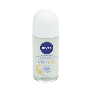 Nivea Extra White & Firm Q10 Roll-on 50ml