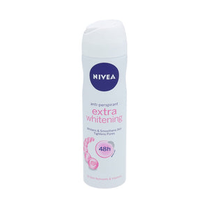 Nivea Extra Whitening Spray 150ml