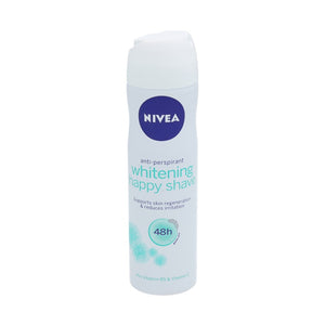 Nivea Whitening Happy Shave Spray 150ml