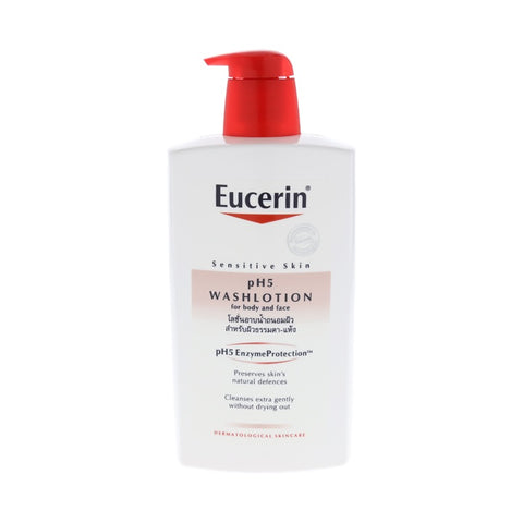 Eucerin pH5 Wash Lotion 1000ml