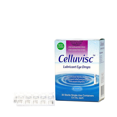 Refresh Celluvisc 30X0.4ml