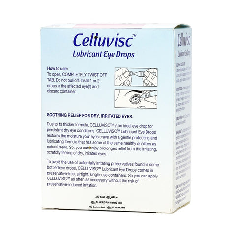 Refresh Celluvisc 30X0.4ml