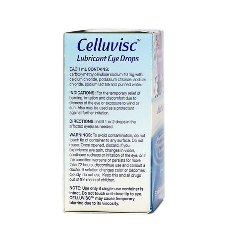 Refresh Celluvisc 30X0.4ml