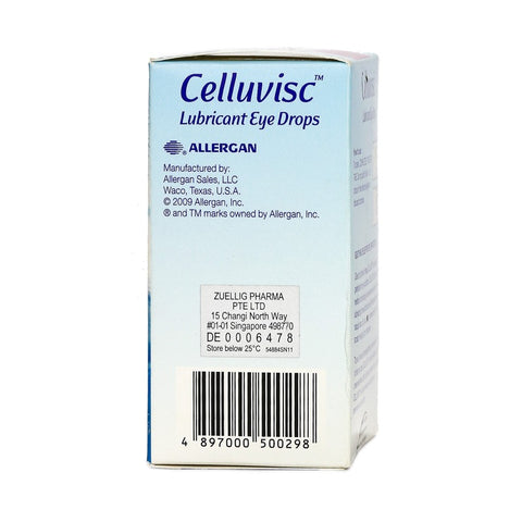 Refresh Celluvisc 30X0.4ml