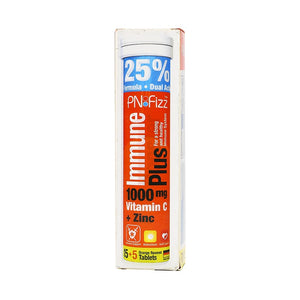 PNFizz Immune Plus 15+5tabs