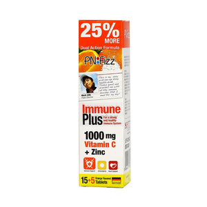 PNFizz Immune Plus 15+5tabs