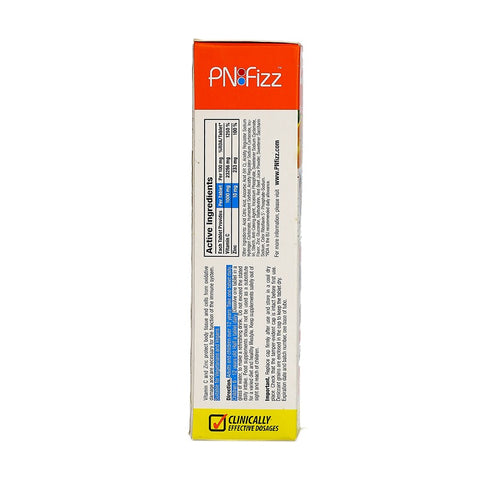 PNFizz Immune Plus 15+5tabs