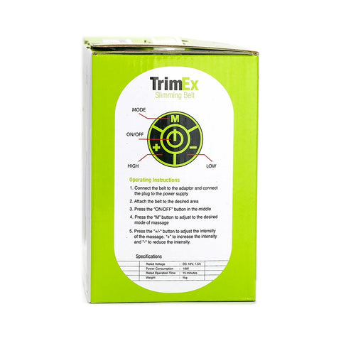 SlimSpa TrimEx Slimming Belt 1pcs