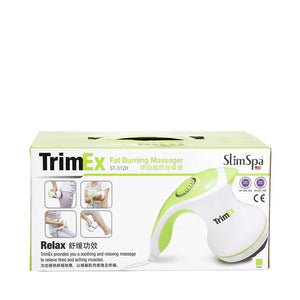 SlimSpa TrimEx Fat Burning Massager 1pcs