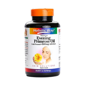 Holistic Way Evening Primrose Oil 500mg 280pcs