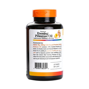 Holistic Way Evening Primrose Oil 500mg 280pcs