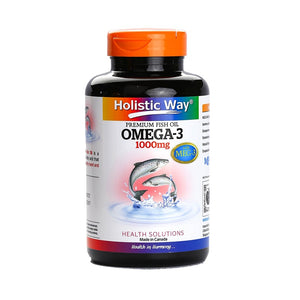 Holistic Way Omega 3 Meg 3 1000mg 180pcs