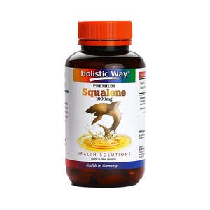 Holistic Way Squalene 1000mg 90pcs