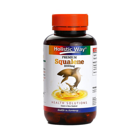 Holistic Way Squalene 1000mg 90pcs