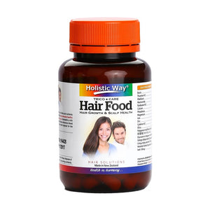 Holistic Way Hair Food 60caps