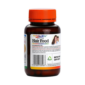 Holistic Way Hair Food 60caps