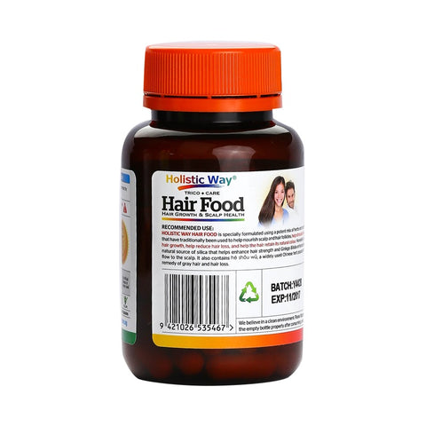 Holistic Way Hair Food 60caps