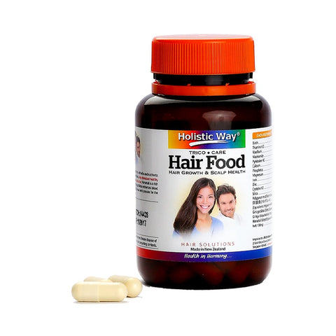 Holistic Way Hair Food 60caps