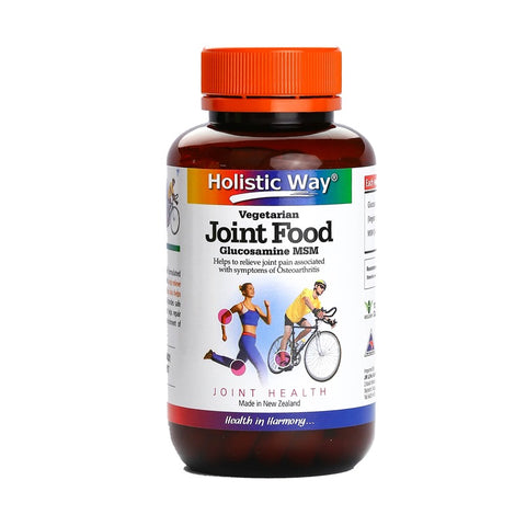 Holistic Way Vegetarian Joint Food 120caps