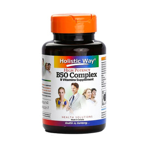 Holistic Way B50 Complex 60tabs