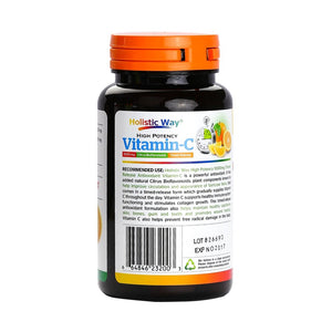 Holistic Way Timed-Release Vitamin C 1000mg 100caps