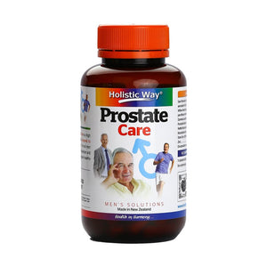 Holistic Way Prostate Care 60caps