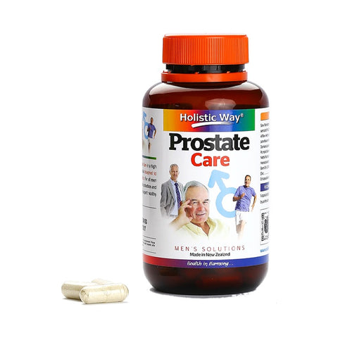 Holistic Way Prostate Care 60caps