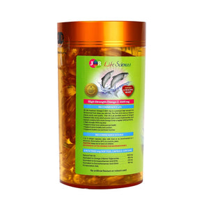 JR Life Sciences Omega 3 1500mg 240pcs