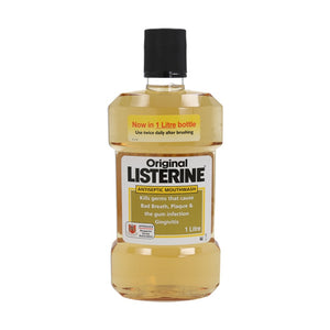 Listerine Original 1000ml