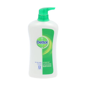 Dettol Original Antibacterial pH-Balanced Body Wash 950ml