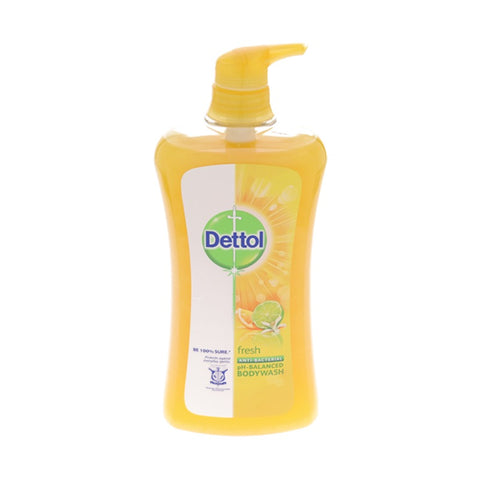 Dettol Fresh Antibacterial pH-Balanced Body Wash 950ml