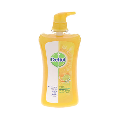 Dettol Fresh Antibacterial pH-Balanced Body Wash 950ml