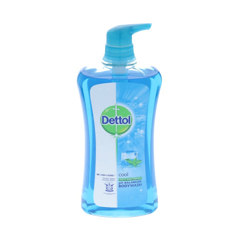 Dettol Cool Antibacterial pH-Balanced Body Wash 950ml