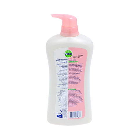 Dettol Skincare Antibacterial pH-Balanced Body Wash 950ml