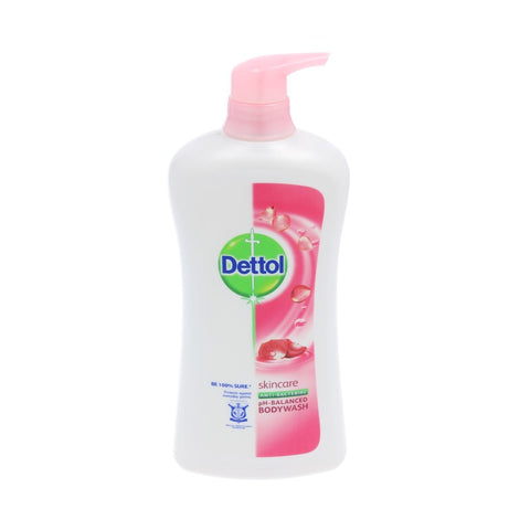 Dettol Skincare Antibacterial pH-Balanced Body Wash 950ml