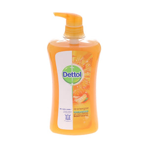 Dettol Re-Energize Antibacterial pH-Balanced Body Wash 950ml