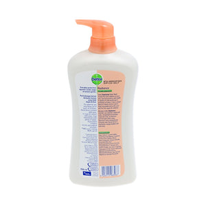 Dettol Radiance Antibacterial pH-Balanced Body Wash 950ml