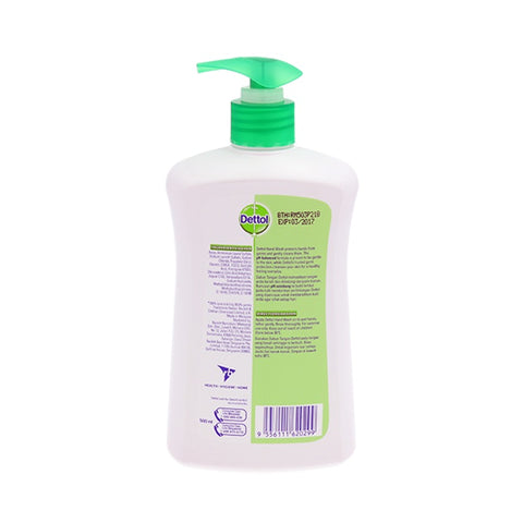 Dettol Original Liquid Hand Wash 500ml