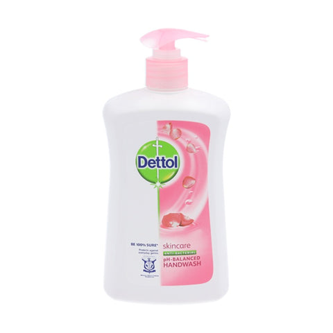 Dettol Skincare Liquid Hand Wash 500ml