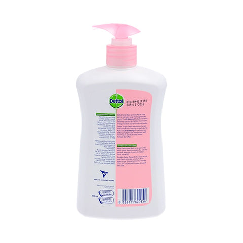 Dettol Skincare Liquid Hand Wash 500ml