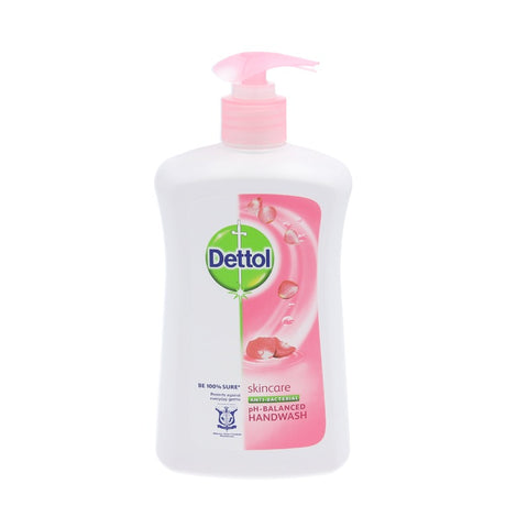 Dettol Skincare Liquid Hand Wash 500ml