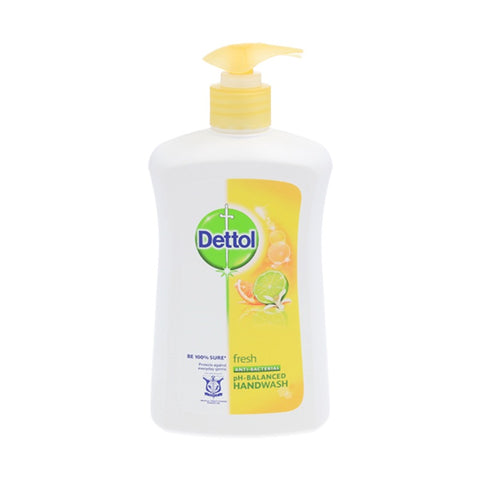 Dettol Fresh Liquid Hand Wash 500ml