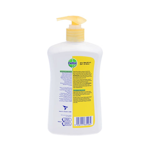 Dettol Fresh Liquid Hand Wash 500ml