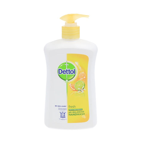 Dettol Fresh Liquid Hand Wash 500ml