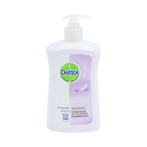 Dettol Sensitive Liquid Hand Wash 500ml