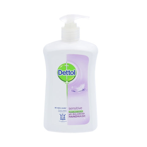 Dettol Sensitive Liquid Hand Wash 500ml