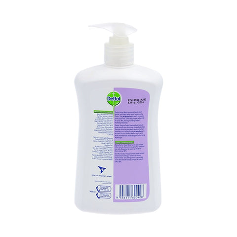 Dettol Sensitive Liquid Hand Wash 500ml