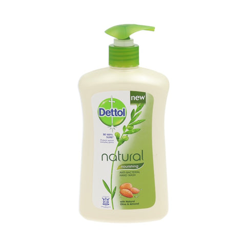 Dettol Nourishing Liquid Hand Wash 500ml