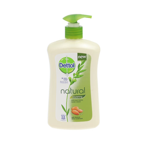 Dettol Nourishing Liquid Hand Wash 500ml